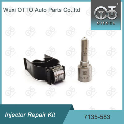 OEM Injector Repair Kit 7135-583 con ugello L341PRD,Valve 28626161 per l'iniettore R00301D