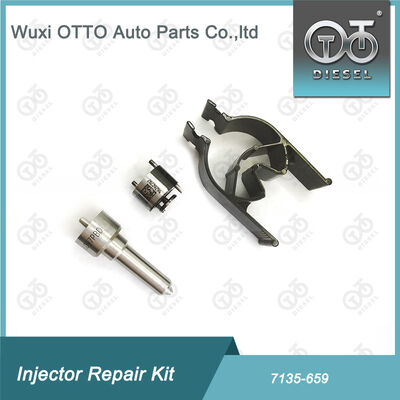Kit di riparazione dell'ugello dell'iniettore 7135 - 659 Include ugello L097PBD e valvola 28239294