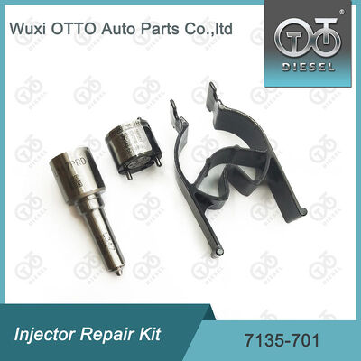 7135-701 Kit di riparazione dell'iniettore Per l'iniettore 28307309 Applicato DRY OM651 D22 CLASS A & B