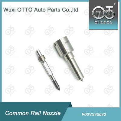 Ugello piezoelettrico in acciaio super rapido F00VX40042 per iniettori LANDROVER e Citroen C5C6