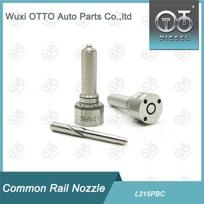 L215PBC ugello Common Rail per iniettori BEBE4D08002 per camion VO LVO