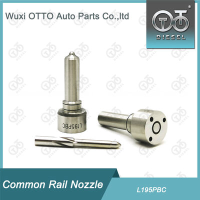 Ugello Common Rail L195PBC per iniettori BEBE4D12001/12101/12201