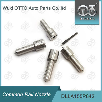 Ugello comune della ferrovia DLLA155P842 (093400-8420) per gli iniettori 095000-6591
