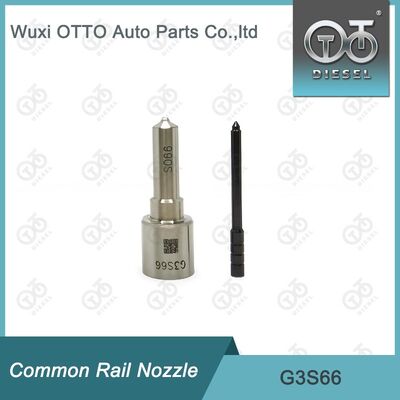 G3S66 DENSO ugello comune per iniettori 295050-1980 1J770-53051/53050 ecc.