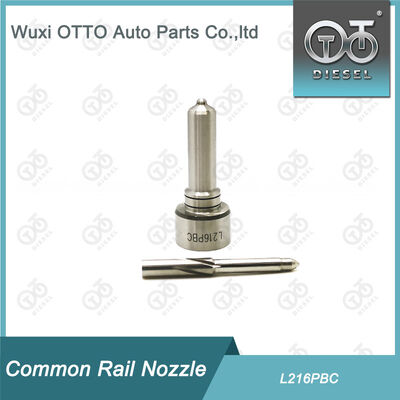 Iniettori BEBE4D08001/24002/16001 di L216PBC Ugello Common Rail  For