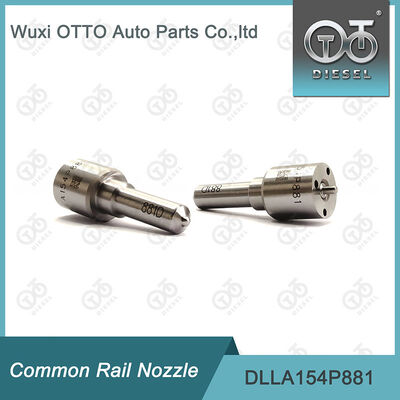Ugello comune della ferrovia di DLLA154P881 Denso per l'iniettore 095000-578# RF7J-13-H50