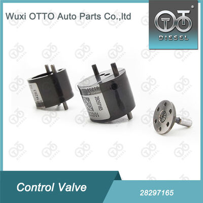Valvola di controllo iniettore Delphi 28297165 Acciaio ad alta velocità con garanzia di 12 mesi per iniettore 28239766/28264951/28489548