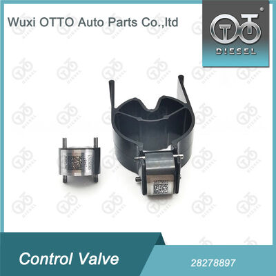 Valvola di controllo Common Rail Delphi 28278897 per iniettore R04501D con imballaggio in scatola di carta