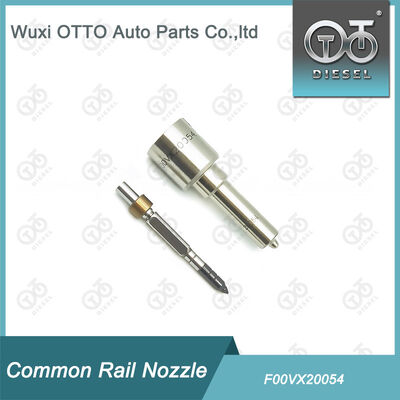 Nozzolo piezo in acciaio ad alta velocità F00VX20054 per motori multijet Iveco