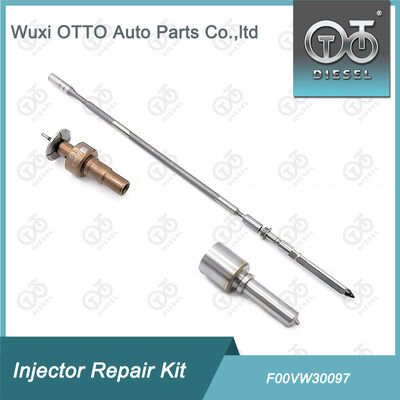 Kit di riparazione dell'iniezione Common Rail F00VW30097 per l'iniezione 0445110469F
