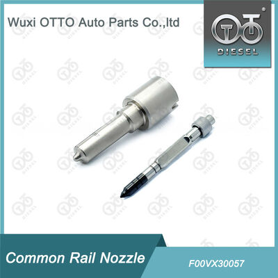 Ordine all'ingrosso Ugello piezoelettrico F00VX30057 Ugello Common Rail per motori e iniettori D5244T10 D5244T11 D5244T15-T17 0445116016 0445116081