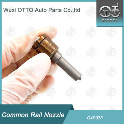 G4S073 Fornitore di ugelli iniettori common rail serie Denso G4