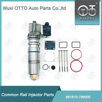 Kit di riparazione di iniettori di carburante 891810-799005 per pompe a singolo fusibile 799
