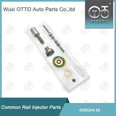 Kit di riparazione dell' iniettore di carburante diesel 4359204 con ugello P4359206 / 4359206