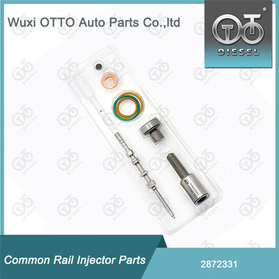Kit Riparazione Iniettore Common Rail 2872331 Con Ugello P4955033 Per Parti Motore Diesel