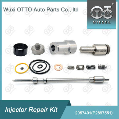 Kit revisione iniettore diesel 2057401, Kit riparazione iniettore con ugello P2897551