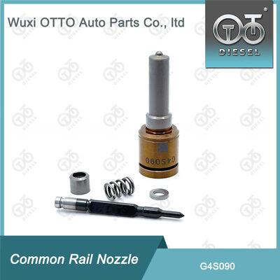 G4S090 Ugello Iniettore Common Rail G4S 090 Punta Iniettore Diesel per Iniettore Denso 23670-0E090 23670-08020 Toyota