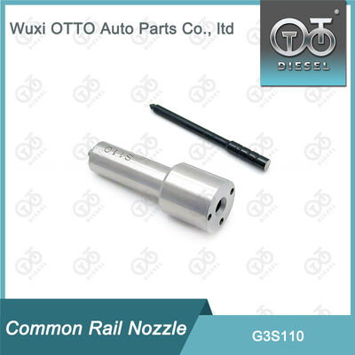 Sistema di iniezione Common Rail G3S110 Parti motore auto Iniettore carburante Den-So Serie G3 Ugello diesel