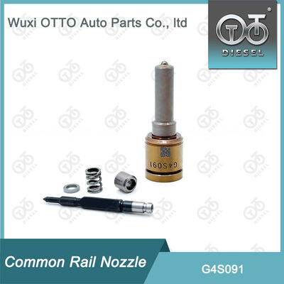 Denso G4S091 ugello di iniettore Common Rail per iniettore di carburante diesel