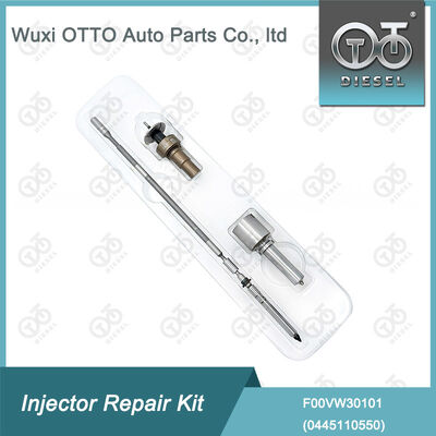 Kit di riparazione iniettore Common Rail F00VW30101 per iniettore diesel 0445110550
