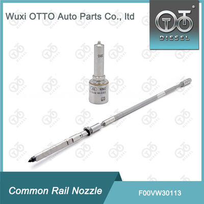 Nozzolo di iniettore Bosch Common Rail F00VW30113 Per iniettore 0445110583 / 584 / 338002F610
