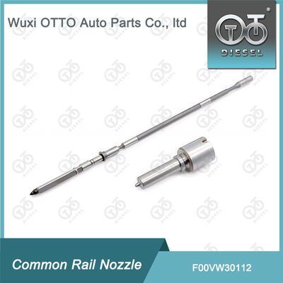 Nozzolo di iniettore Common Rail F00VW30112 Per iniettore 0445110581