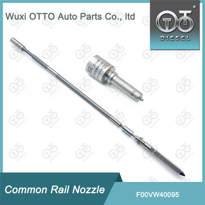 Ugello per iniettore piezoelettrico Common Rail F00VW40095 adatto per iniettore 0445110522