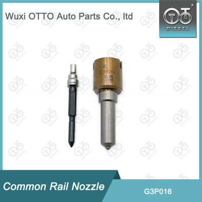 Ugello Common Rail G3P016 Ugello Denso per iniettore 295900-0420 / 0170 / 0080 / 0050 / 23670-26060