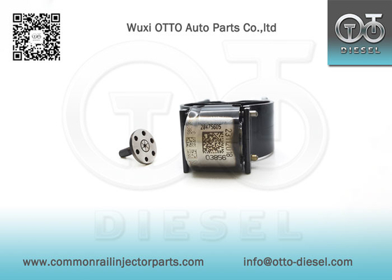 Valvola di regolazione comune della ferrovia 28475605 per Delphi Common Rail Injectors
